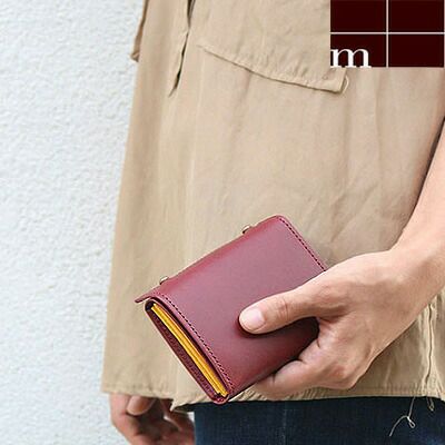 エムピウ サイフ m+ 財布 MILLEFOGLIE2pig ミッレフォッリエ 130161 