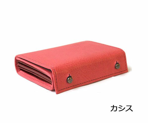 m+ ミッレフォッリエ 二つ折り財布 | カバンの店 東西南北屋