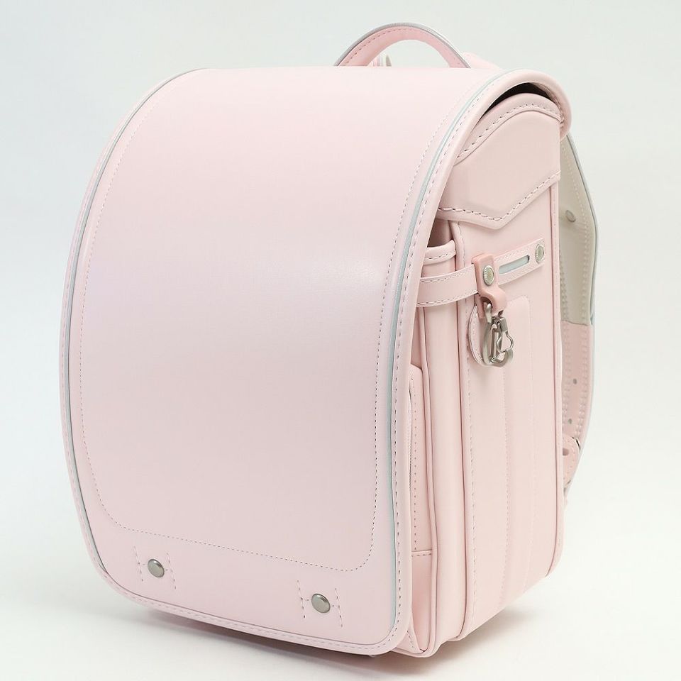 ＦＷ５４０：（シェルピンク）フィットちゃん：シンプル・イーキューブ：新品・未使用 フィットちゃんランドセル フィットちゃん ランドセル シンプル