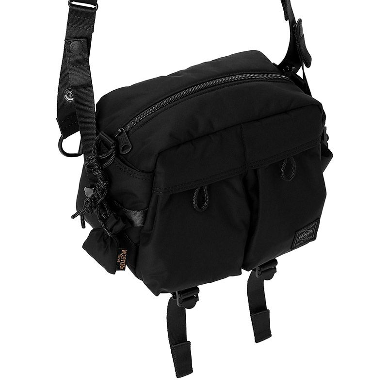 PORTER SENSES ポーター センシズ ショルダーバッグ SENSES(センシズ) VERTICAL SHOULDERBAG | 吉田カバン
