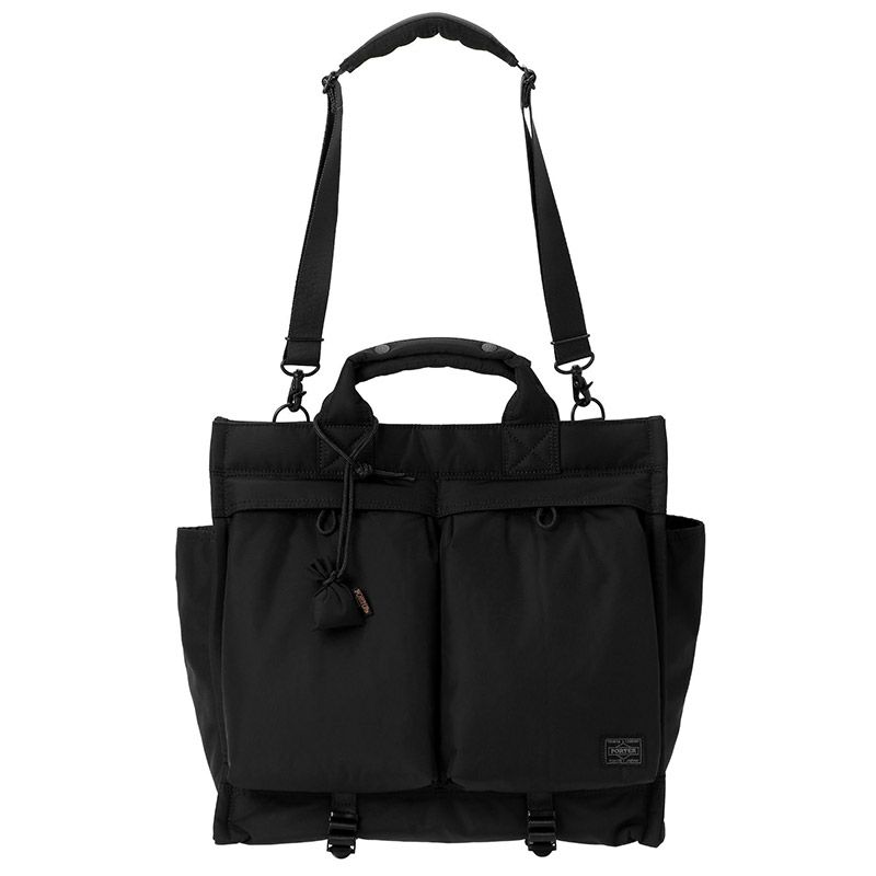 ポーター⭐︎トートバッグ美品 PORTER ポーター センシズ トートバッグL | TOZAI NANBOKUYA