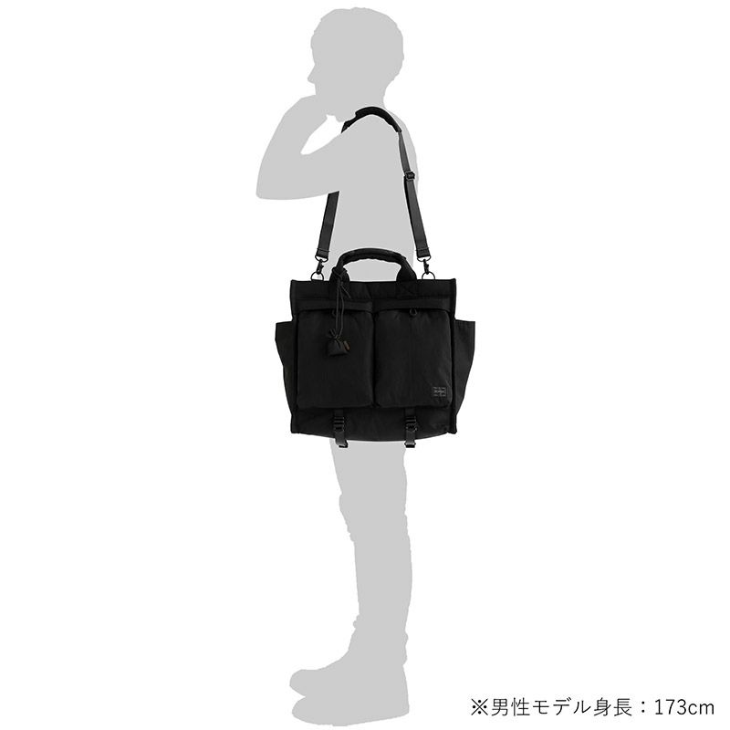 PORTER ポーター センシズ トートバッグL | TOZAI NANBOKUYA