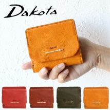 Dakota ぺルラ 二つ折り財布 0030050 | カバンの店 東西南北屋