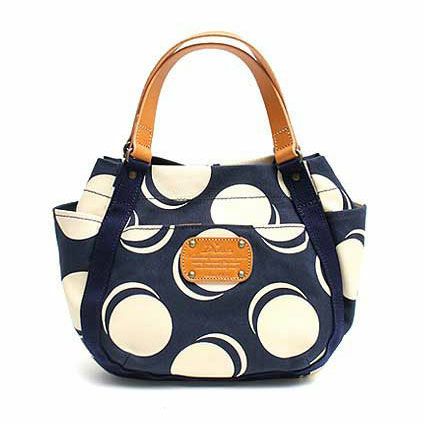 イチゴ❢ Dakota ピット✨️新品✨️ハンドバッグ　ネイビー　美品❗️ touzaiyamakaban_1531083
