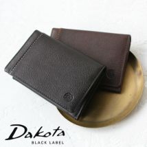 Dakota BLACK LABEL リバー4 カードケース 0620706 新品番 0620716