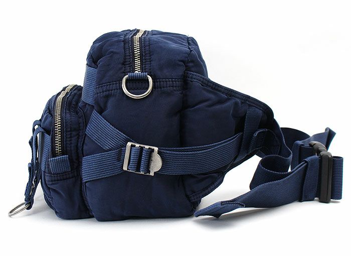 ポータークラシック　ニューウエストバッグ Porter Classic スーパーナイロン ボディバッグ | カバンの店