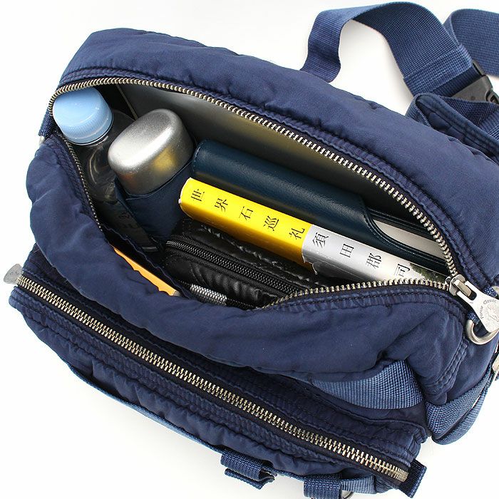 Porter Classic スーパーナイロン ボディバッグ | カバンの店 Porter Classic スーパーナイロン ボディバッグ | カバンの店