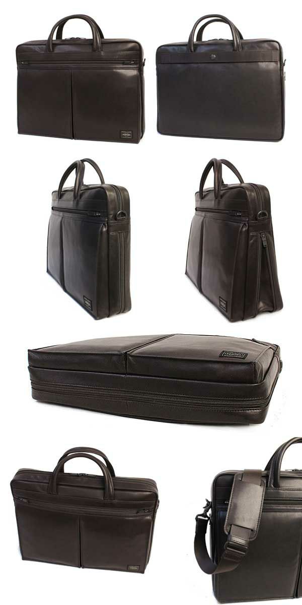 【美品】PORTER ポーター アメイズ リュック　ブリーフケース PORTER ポーター アメイズ 3WAYブリーフケース 022-03783 吉田カバン