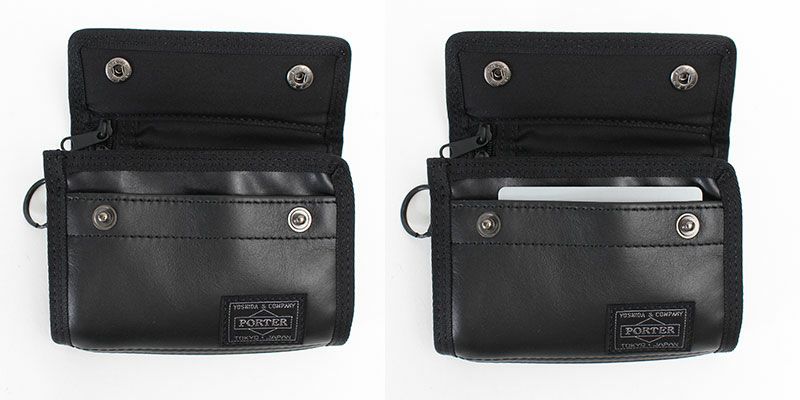 ポーター　財布 楽天市場】ポーター エンチェイス 二つ折り財布 007-02284 10