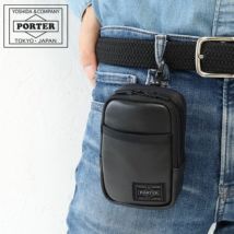 ポーター アルーフ ポーチ 023-03762 吉田カバン メンズ PORTER