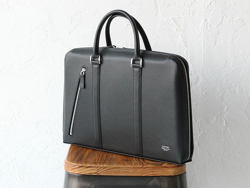 ⭐️美品⭐️ PORTER ポーター　AVENUE アベニュー　ブリーフケース　S AVENUE(アベニュー) BRIEFCASE(S) | 吉田カバンホームページ