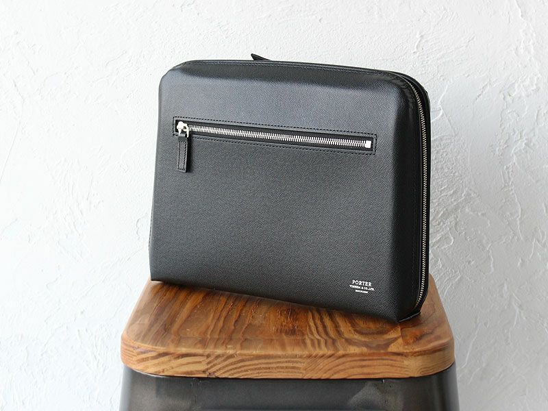 【Porter】　アベニュー(小) AVENUE COLOR(アベニュー カラー) BRIEFCASE(S) | 吉田カバン
