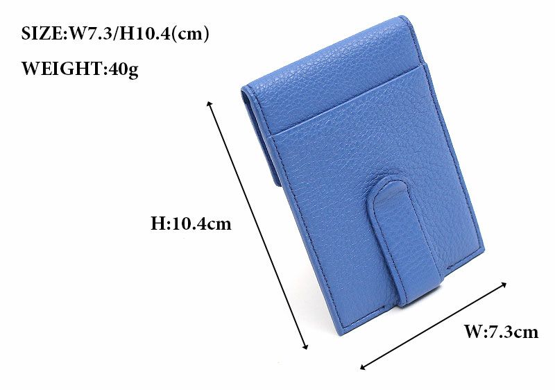 ☆PORTER☆　【マネークリップ、キーケース】 ネイビー　☆美品☆ PORTER ポーター アレンジ カードケース＆マネークリップ