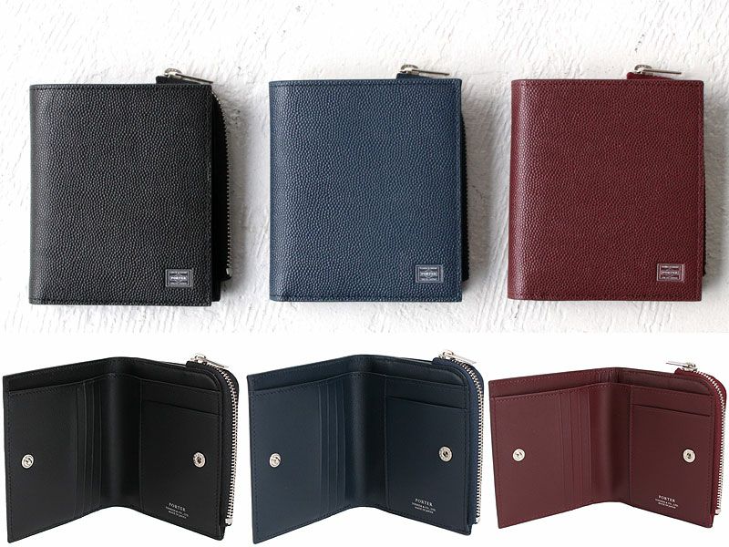 ポーター エイブル ウォレット PORTER ABLE WALLET 財布 ABLE(エイブル) WALLET | 吉田カバンホームページ | YOSHIDA & Co.