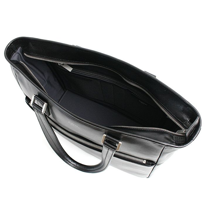 PORTER CLERK TOTEBAG(L) クラーク トートバッグ(L) 黒（PORTER