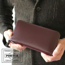 PORTER ポーター カウンター ロングウォレット | カバンの店