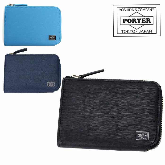 ゆきりなほ様　先着1点限り！PORTER コインケース 黒　 日本製 楽天市場】ポーター シーン コイン ＆ パスケース 110-02929 10