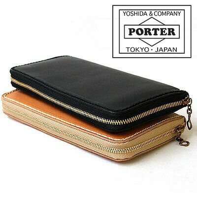 PORTER ポーター グランジ ロングウォレット | カバンの店 東西南北屋