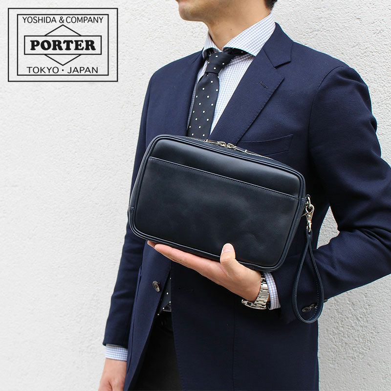 ポーター ソート ポーチ 116-03278 吉田カバン メンズ PORTER | カバン