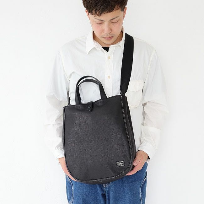 PORTER ポーター シスコ 2WAYトートバッグ | カバンの店 東西南北屋