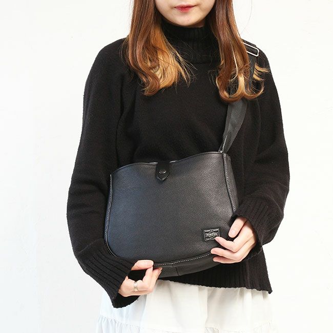 PORTER ポーター シスコ ショルダーバッグ | カバンの店 東西南北屋