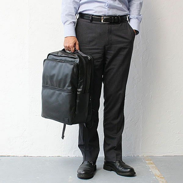 PORTER タイムデイパック TIME(タイム) DAYPACK | 吉田カバンホームページ | YOSHIDA & Co.