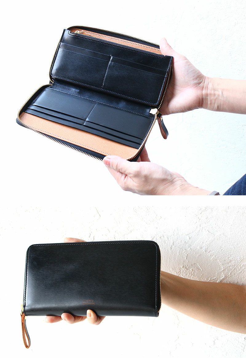 PORTER ポーター フィルム ロングウォレット | カバンの店 東西 PORTER ポーター フィルム ロングウォレット | カバンの店 東西