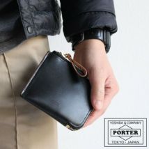 ポーター フィルム ウォレット 187-01349 吉田カバン 財布 メンズ PORTER | カバンの店 東西南北屋