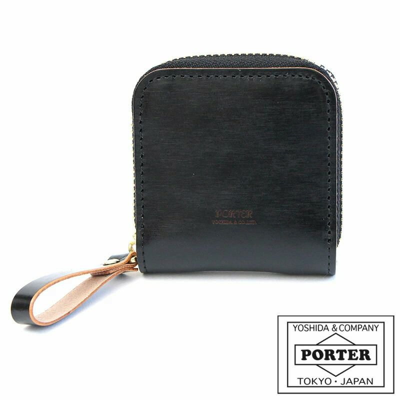 【美品】PORTER コインケース クーポン】ポーター PORTER ポーター フィルム コインケース 187
