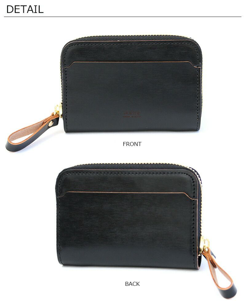 PORTER ポーター フィルム コイン＆カードケース | カバンの店