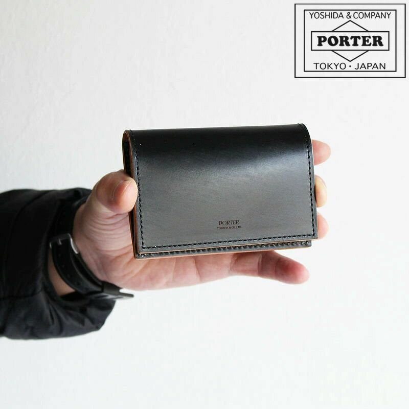 PORTER ポーター フィルム カードケース | TOZAI NANBOKUYA