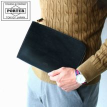 ポーター フィルム クラッチバッグ 187-01358 吉田カバン メンズ PORTER | カバンの店 東西南北屋