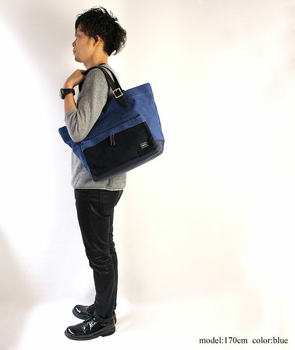 PORTER ポーター★ブリッジ トートバッグ ポーター PORTER ポーター ブリッジ トートバッグ(S) 193ー04060