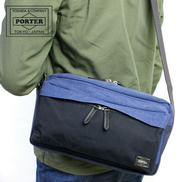 PORTER ポーター ブリッジ ショルダーバッグL | カバンの店 東西