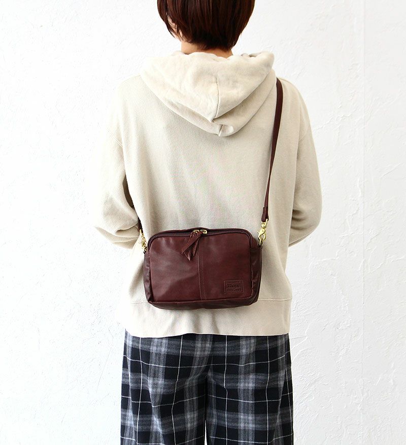 PORTER JAMMADE ショルダーバッグ　美品⭐︎ PORTER×JAM HOME MADEショルダーバッグが入荷致しました