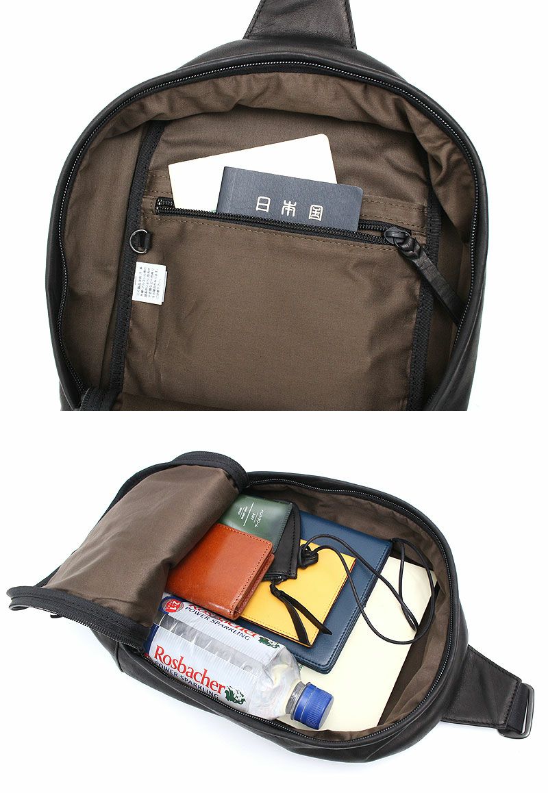 PORTER ポーター フランク スリングショルダーバッグ | TOZAI