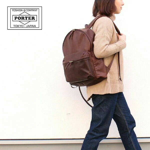 PORTER ポーター フランク デイパックL | カバンの店 東西南北屋