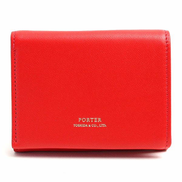supreme porter wallet 財布 ポーター レア 赤 希少（PORTER（折り財布 