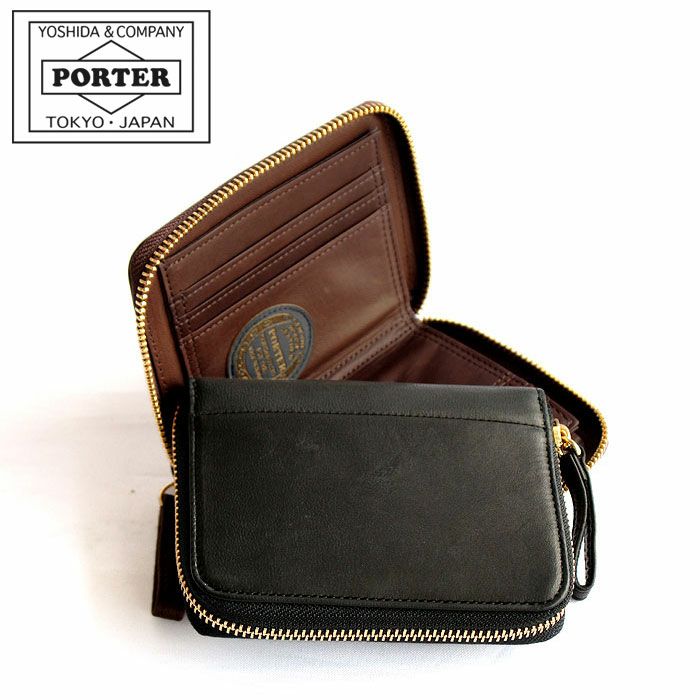 ポーター ワイズ ウォレット 341-01319 吉田カバン 財布 メンズ PORTER