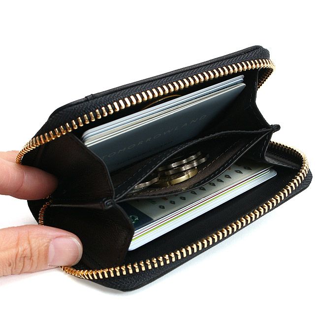 WISE(ワイズ) COIN & PASS CASE | 吉田カバンホームページ