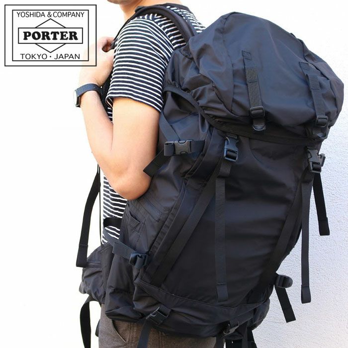 PORTER ポーター エクストリーム リュックサック | TOZAI NANBOKUYA