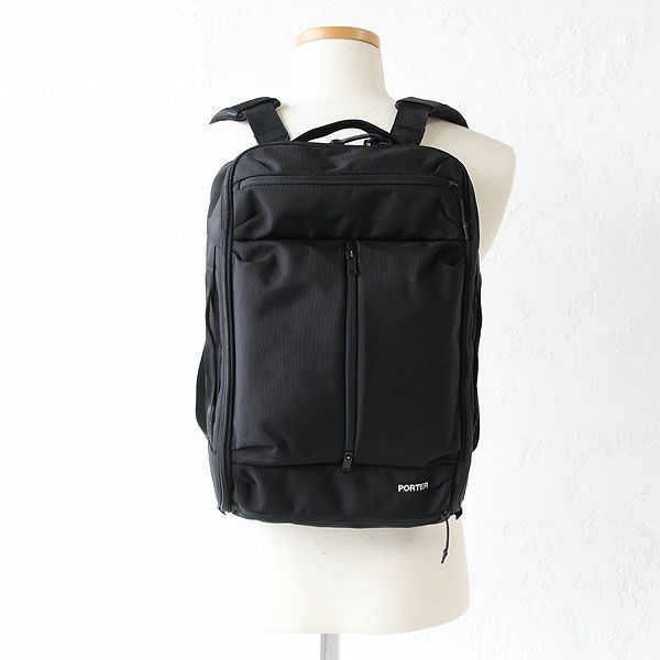 PORTER ポーター アップサイド 3WAYブリーフケース | カバンの店