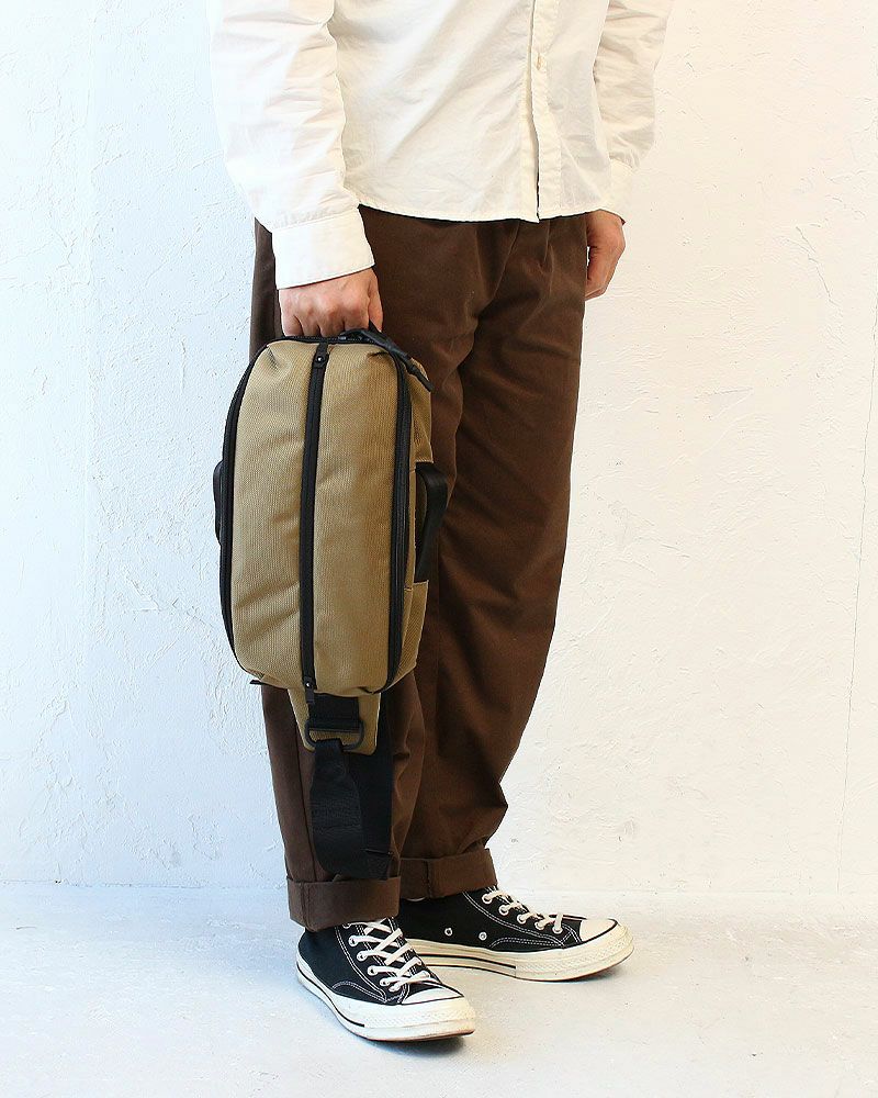 PORTER ポーター アップサイド 2WAYスリングショルダーバッグ | カバン 