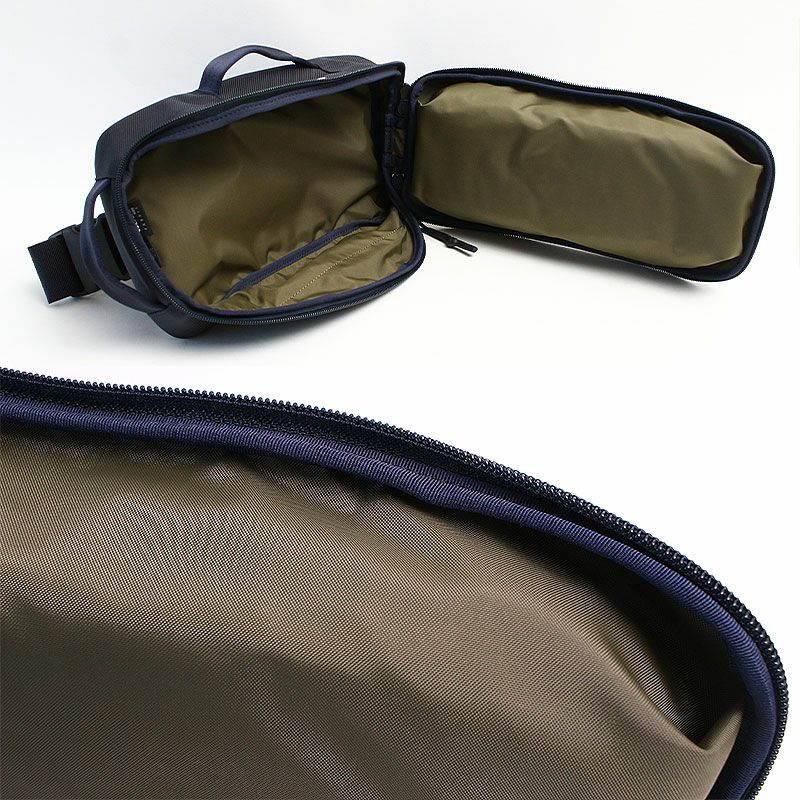 PORTER ポーター アップサイド 2WAYスリングショルダーバッグ
