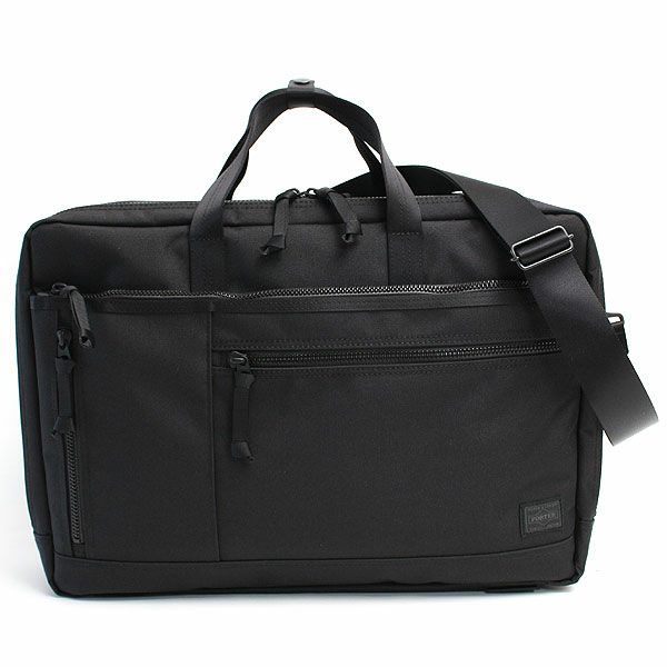 [未使用美品]PORTER ポーター ブリーフケース　インタラクティブ2way PORTER ポーター インタラクティブ 2WAYブリーフケース | TOZAI NANBOKUYA