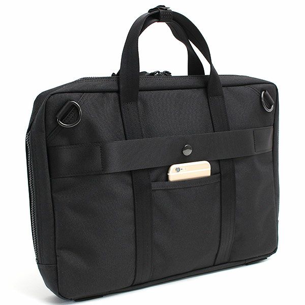 【極美品】PORTER インタラクティブ　2WAY ブリーフケース(S) 黒 楽天市場】ポーター インタラクティブ 2WAYブリーフケース(S