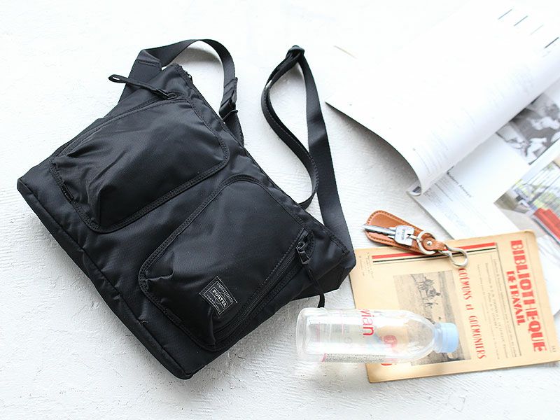 PORTER ポーター コンパート ショルダーバッグ | カバンの店