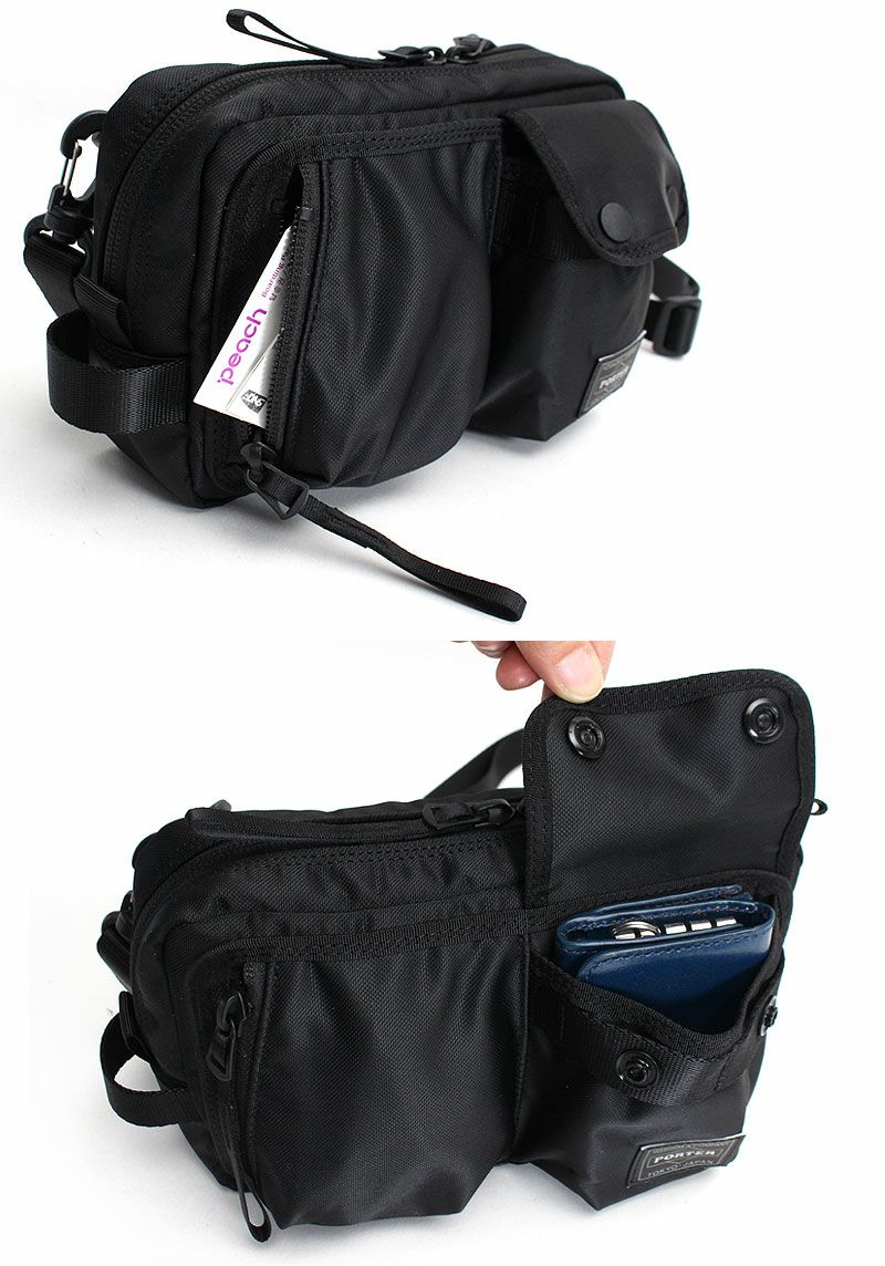 ポーターコンパートショルダーバッグ COMPART(コンパート) SHOULDER BAG | 吉田カバンホームページ