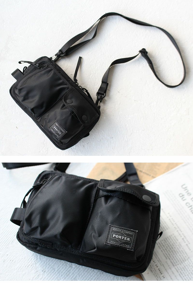 PORTER ポーター コンパート ショルダーバッグ | カバンの店