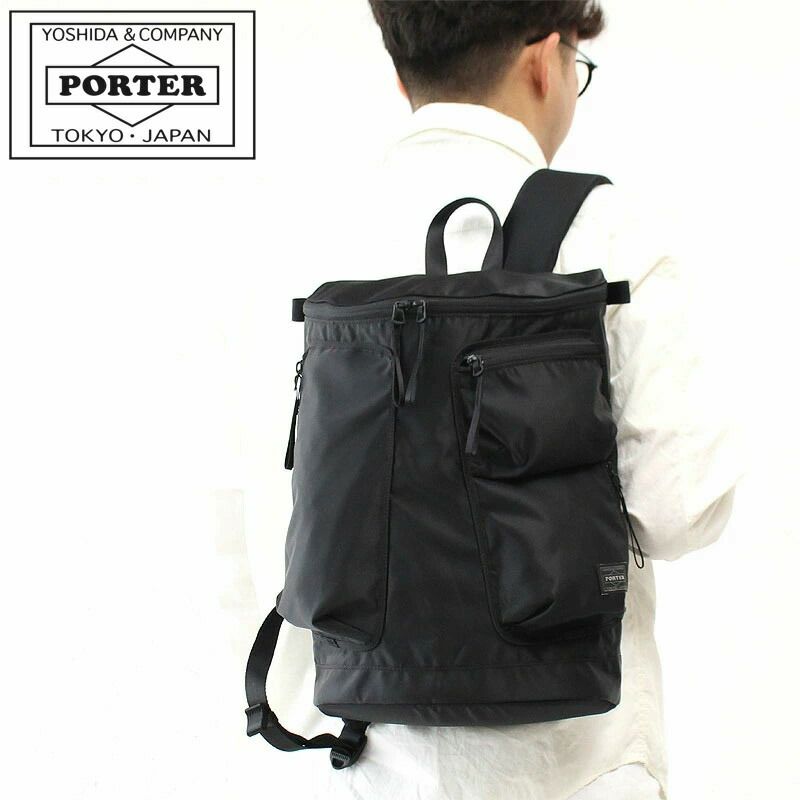 【希少】PORTER ✖️CANTON リュック KLUNKERZ(クランカーズ) DAYPACK(L) | 吉田カバンホームページ